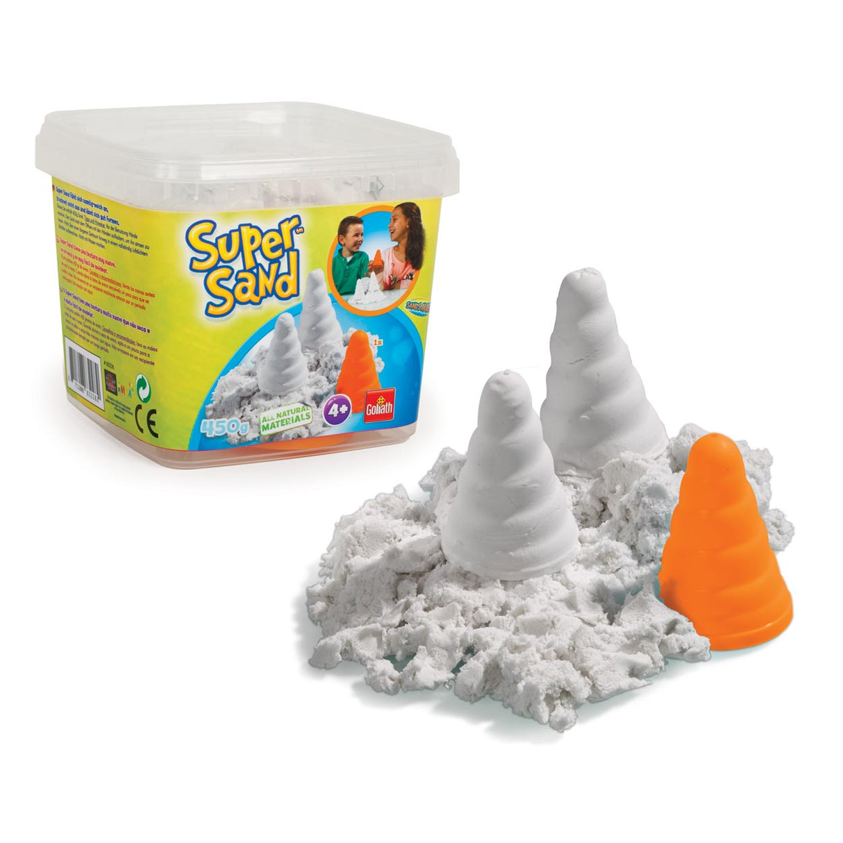 GoliaT Games Super Sand Bucket