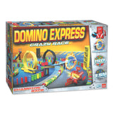 Domino esprime una corsa pazzesca