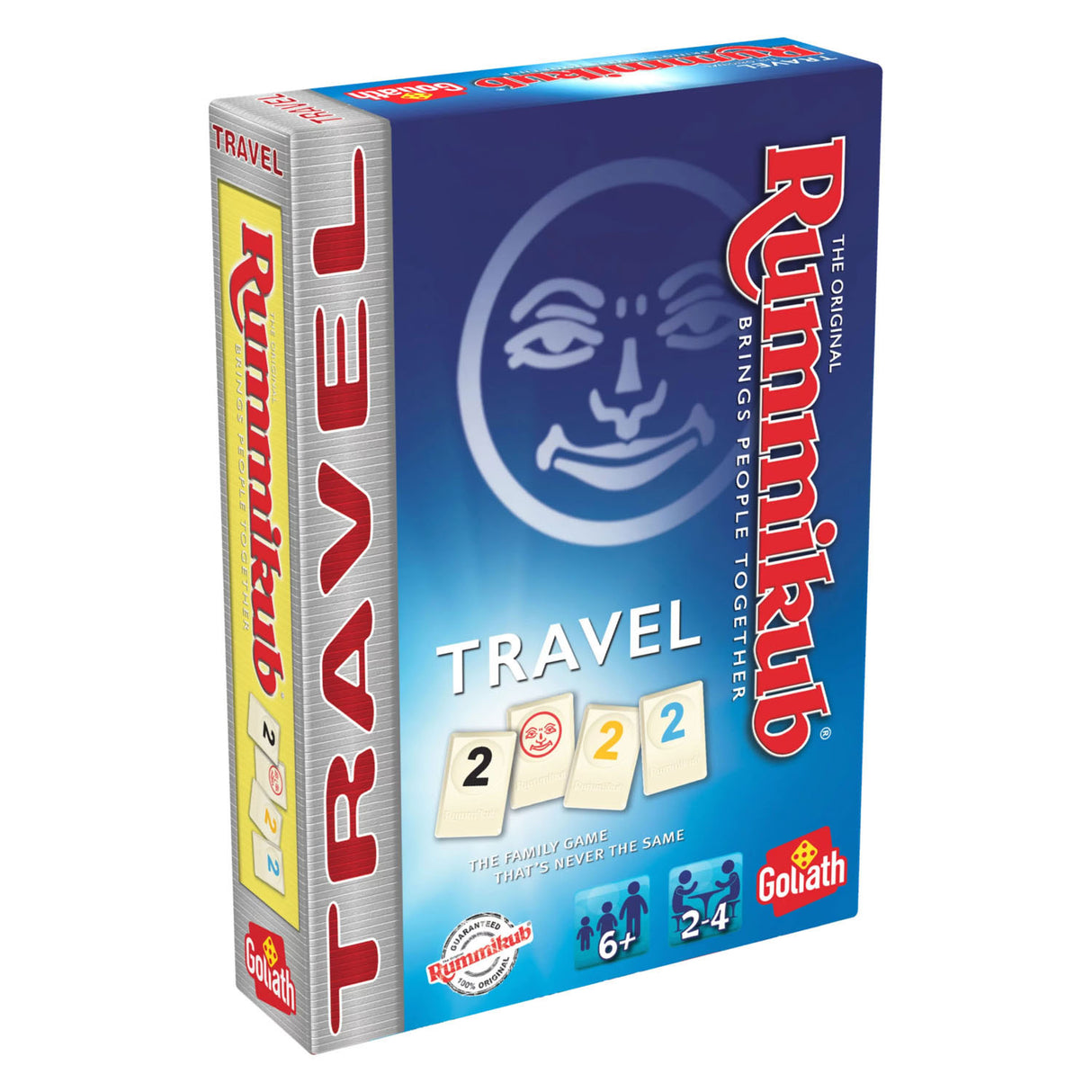 Goliath Rummikub Travel Performance