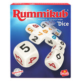 Game rummikub express dice | 2 pcs