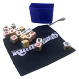 Game rummikub express dice | 2 pcs