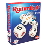 Game rummikub express dice | 2 pcs