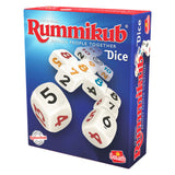 Game rummikub express dice | 2 pcs