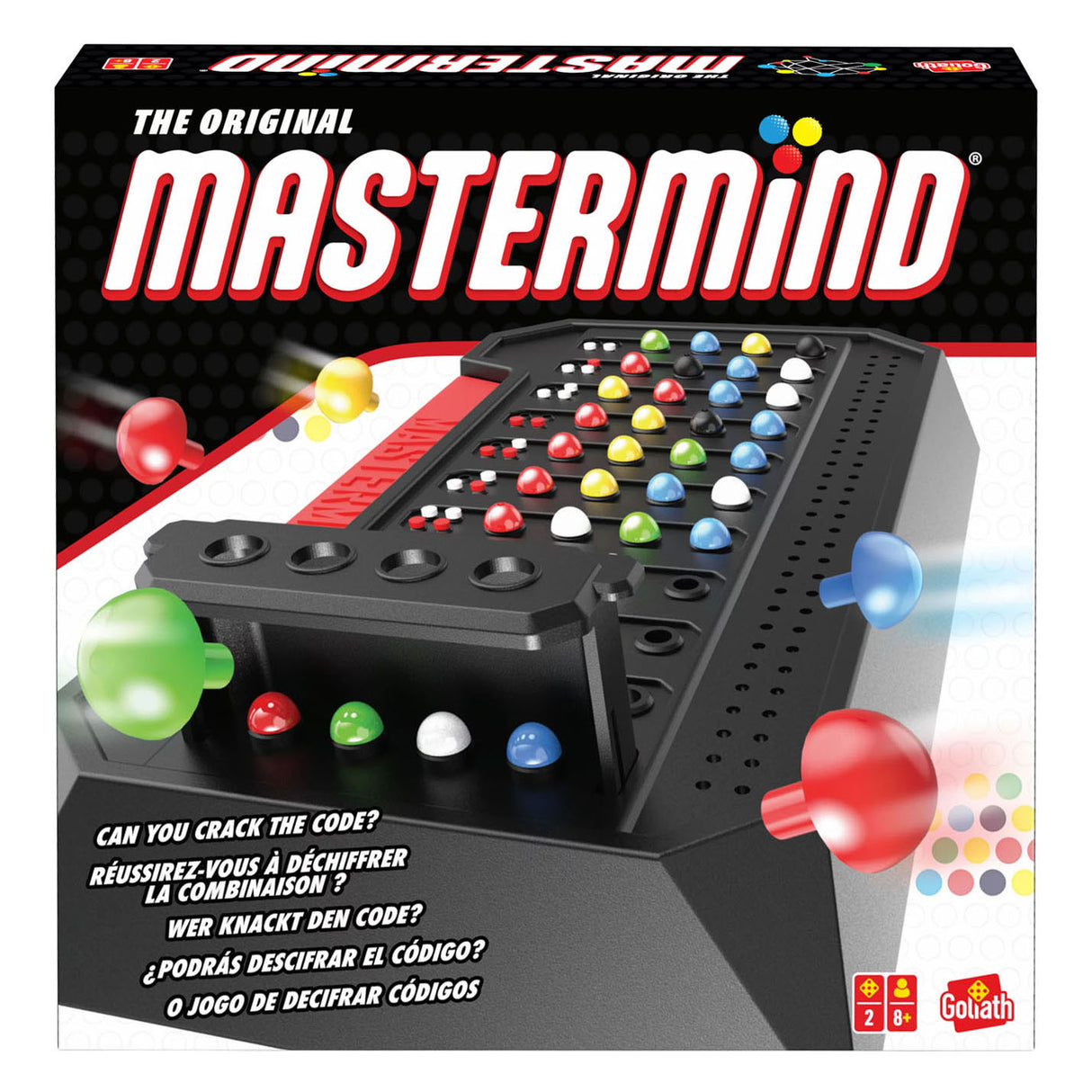 Pelin mastermind | 2 kpl