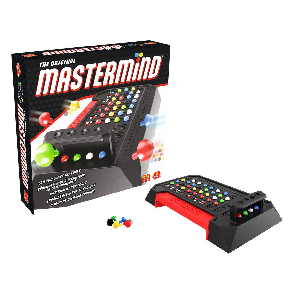 Pelin mastermind | 2 kpl