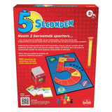 Gioco 5 secondi (nl) | 2 pezzi