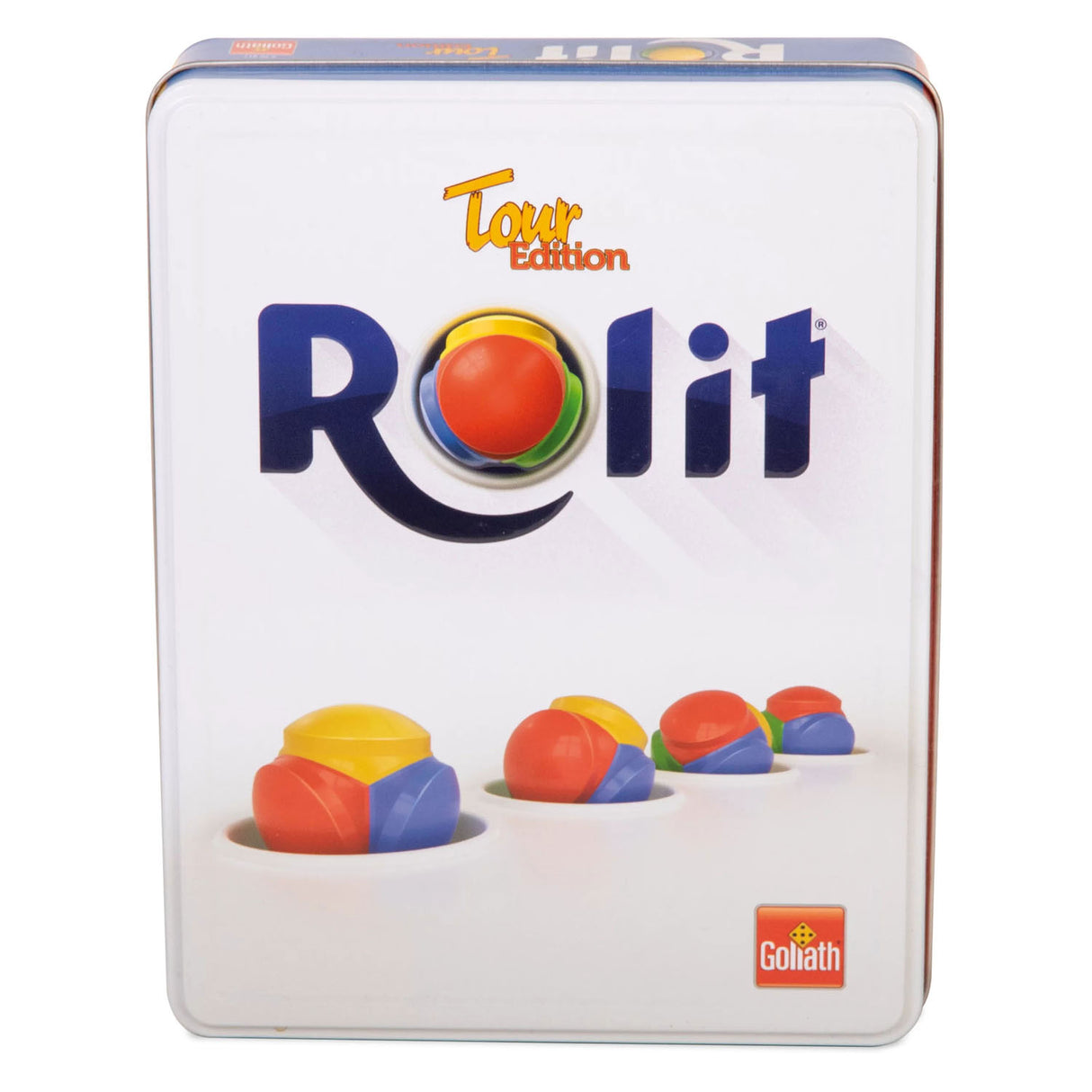 Goliath Games Rolit Tour Edition v cínu