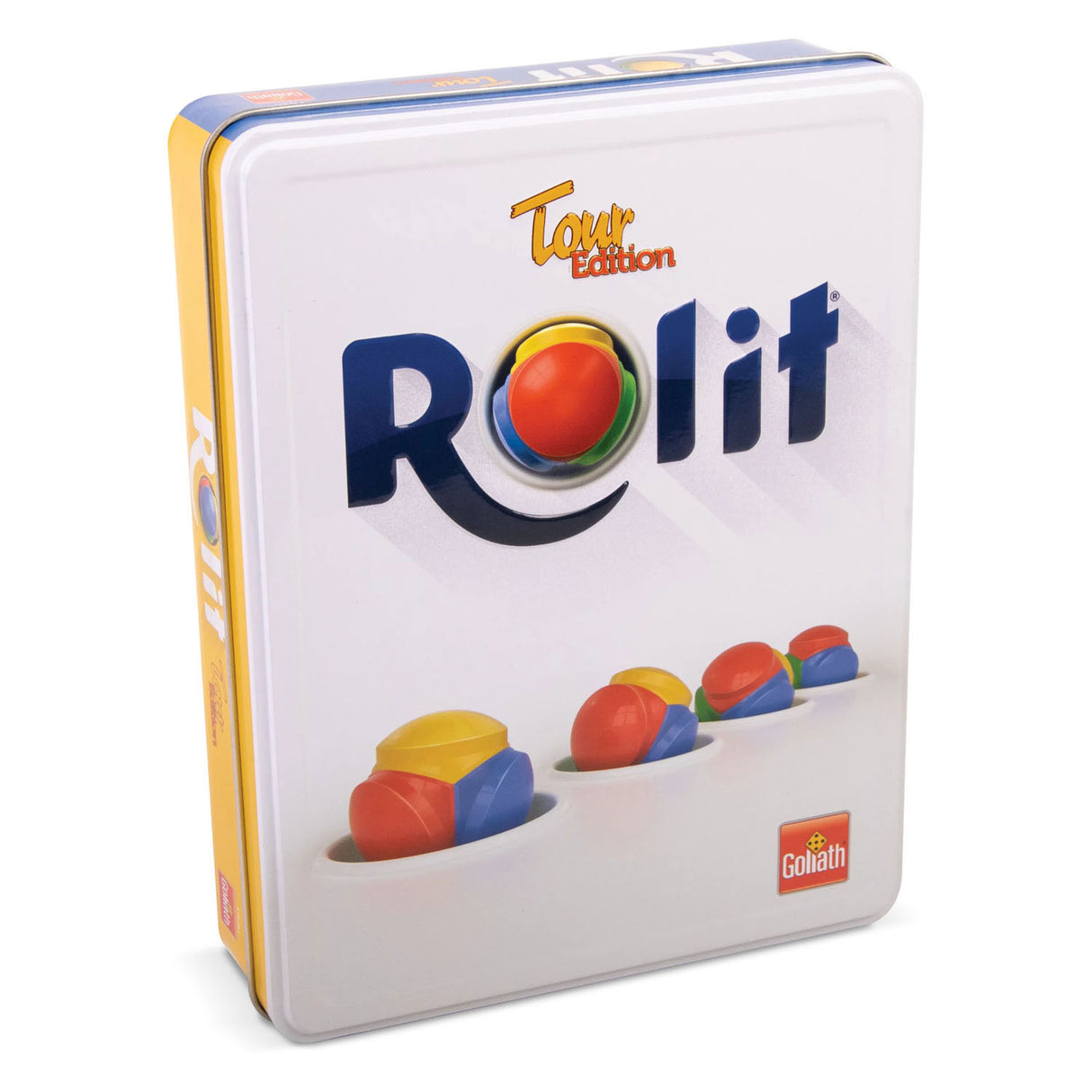 Goliath Games Rolit Tour Edition v cínu