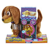 Goliath Games Animagic Diggles the Dog Interactive Plush