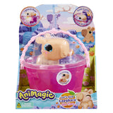 Animagic Capybara Spa Zäit Liewensraum