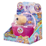 Animagic Capybara Spa Zäit Liewensraum