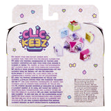 Clickeez deluxe keychain
