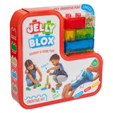 Goliath jelly blox kreatív készlet puha építőkockák