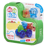 Jelly Blox traktor farmář | 2 ks