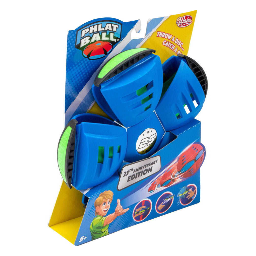 Goliath Wahu Phlat Ball classique assorti | 2 pièces