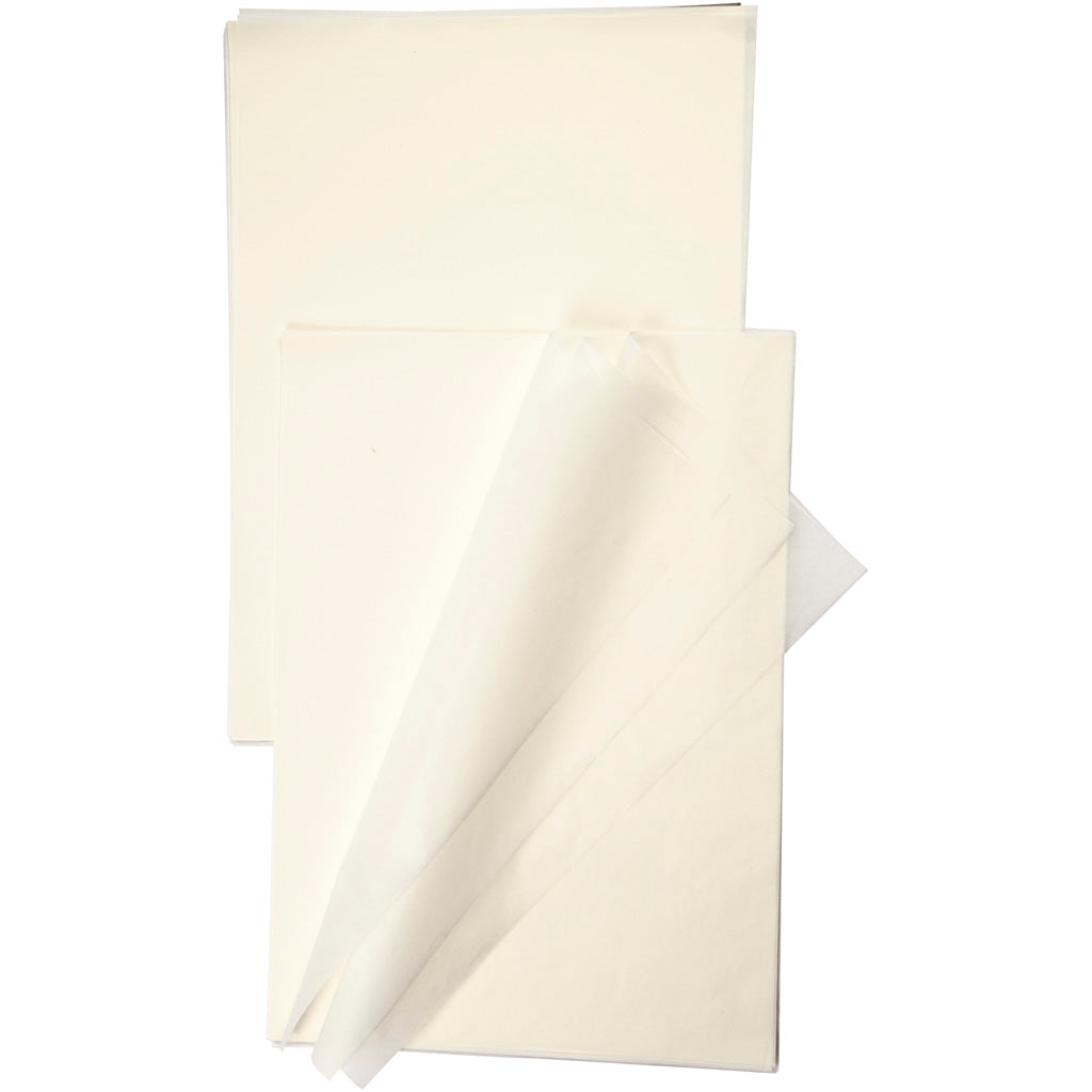 Abi imitatie japans papier, a3, dikte 14g m2 mm, wit, 100 vel 1 doos