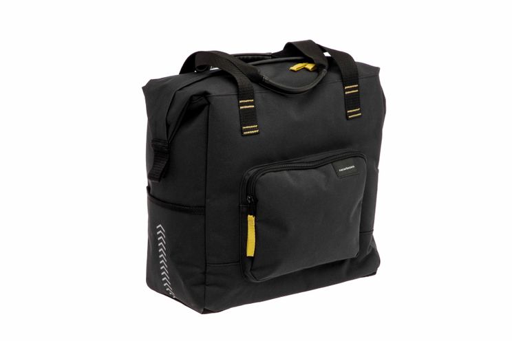 Ny Tas Looxs Tulum Camella Ankel | Sort | 26L