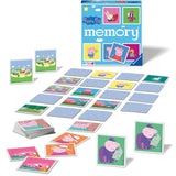 Ravensburger peppa malac emlék