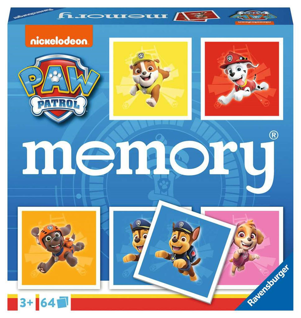 Ravensburger tasspatrullminne