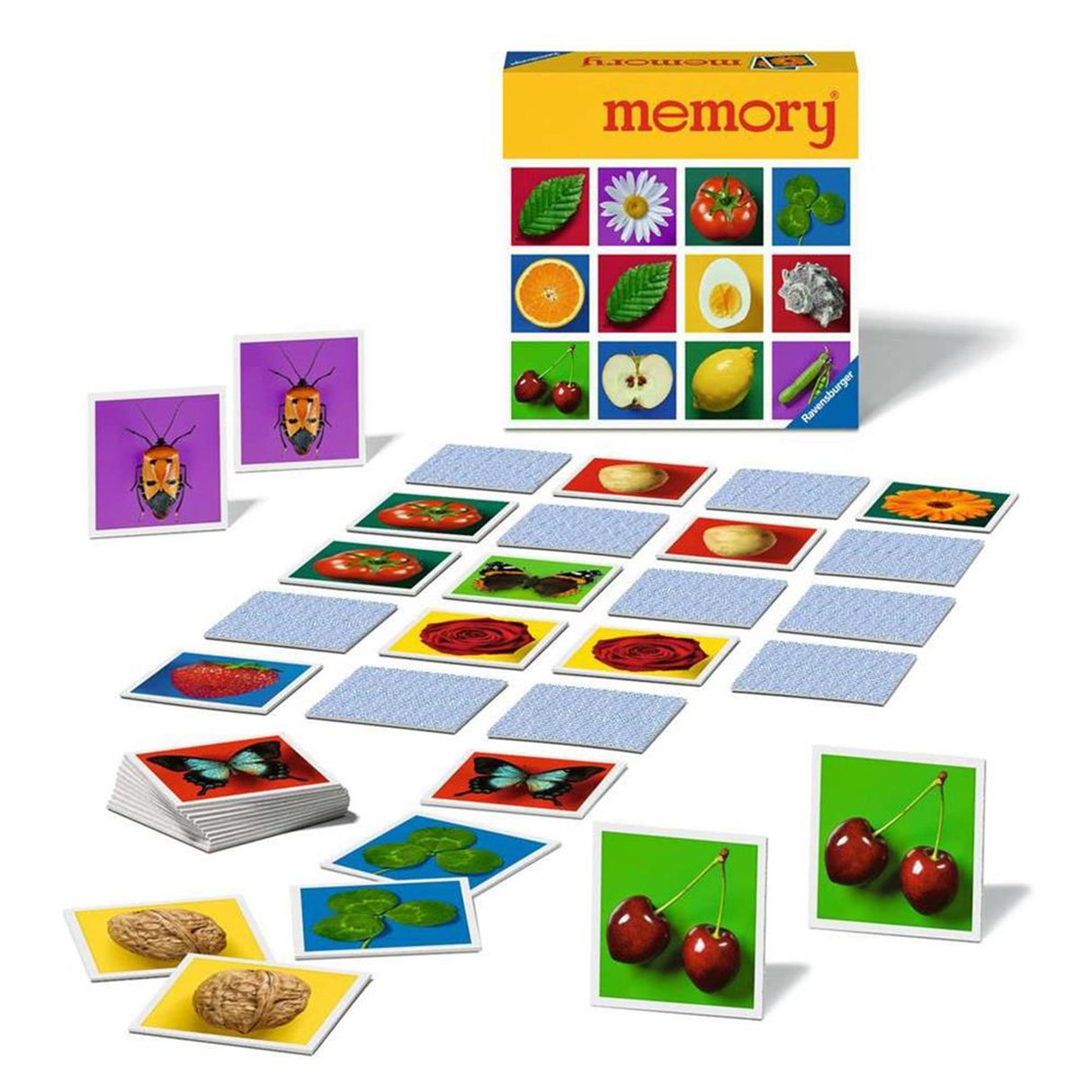 Ravensburger game memory classic