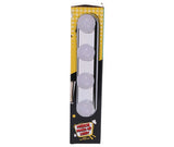 Iluminación de espejo 4 luces