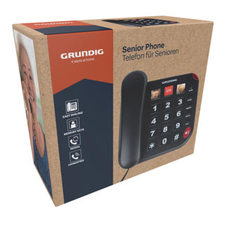 Phone senior