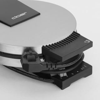 Cloer 289 kniepertjesijzer deluxe