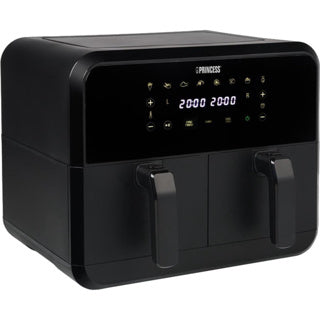 Princesa 182068 Double Basket Airfyer