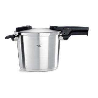 Fissler vitaquick pressure cooker 22 cm 6l