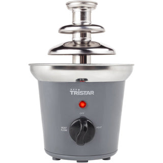 Tristar chocolate fountain