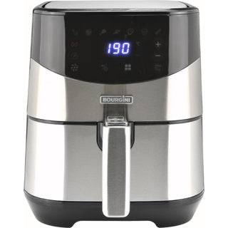 Bourgini Health Fryer plus 4 litry