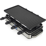 Princess Raclette 8 Grill Deluxe