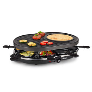 Tristar Gourmette Raclette 8 RA-28996