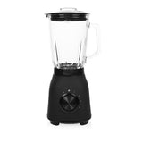 Princess blender black steel 1.5 liters