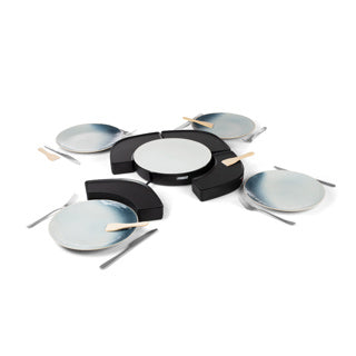Prinzessin Ding4All Circle Grill a Baking Schacht