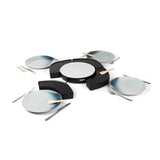 Prinzessin Ding4All Circle Grill a Baking Schacht