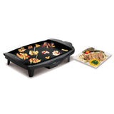 Tefal baking and grill plate Compact Plancha 900