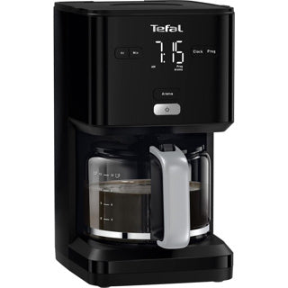 Tefal coffee maker smart light