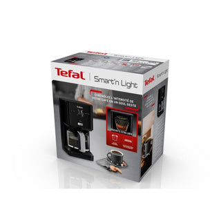 Tefal coffee maker smart light