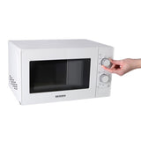 Severin microwave 700w 20 liters white mw 7770
