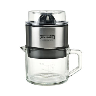 Bourgini citrus press classic lotte juicer deluxe