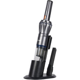 Tristar kruimelzuiger met docking station bldc motor