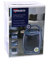 Other brands termozeta ceramic fan heater oscillating with handle