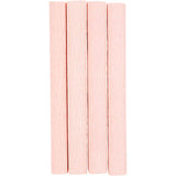 Creativ company crepe paper, sheet 25x60 cm, crepe ratio: 180%, 105 gr, light pink, 4 sheets 1 box
