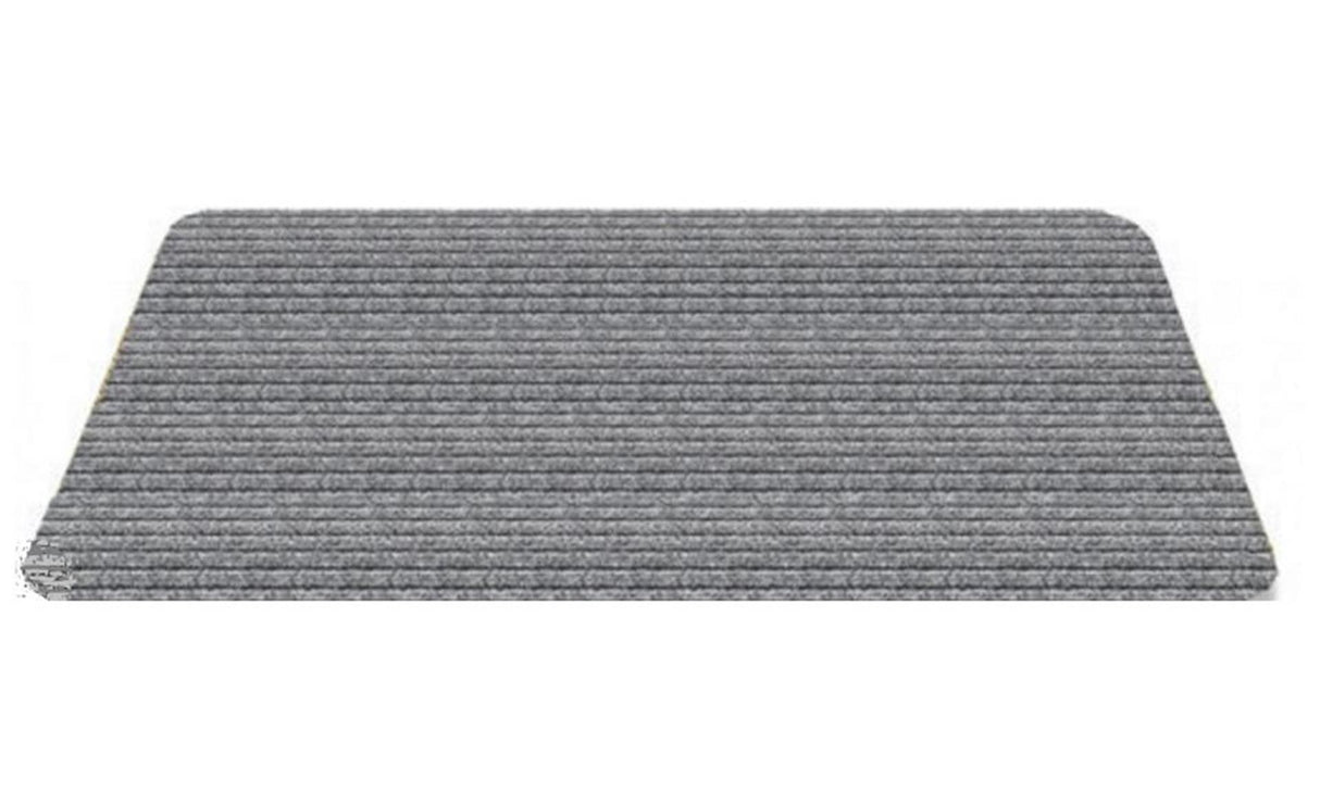 Hq fortuna ribmat grigio 50x80cm