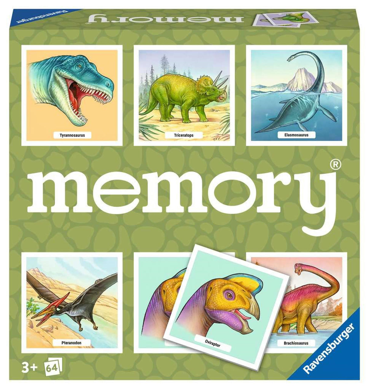 Ravensburger spominski dinozavri