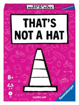 Ravensburger Card Game That's not a Hat