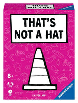Il gioco delle carte Ravensburger non è un cappello