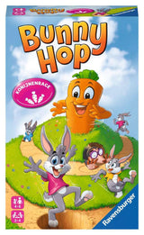 Ravensburger jogo de bolso bunny hop