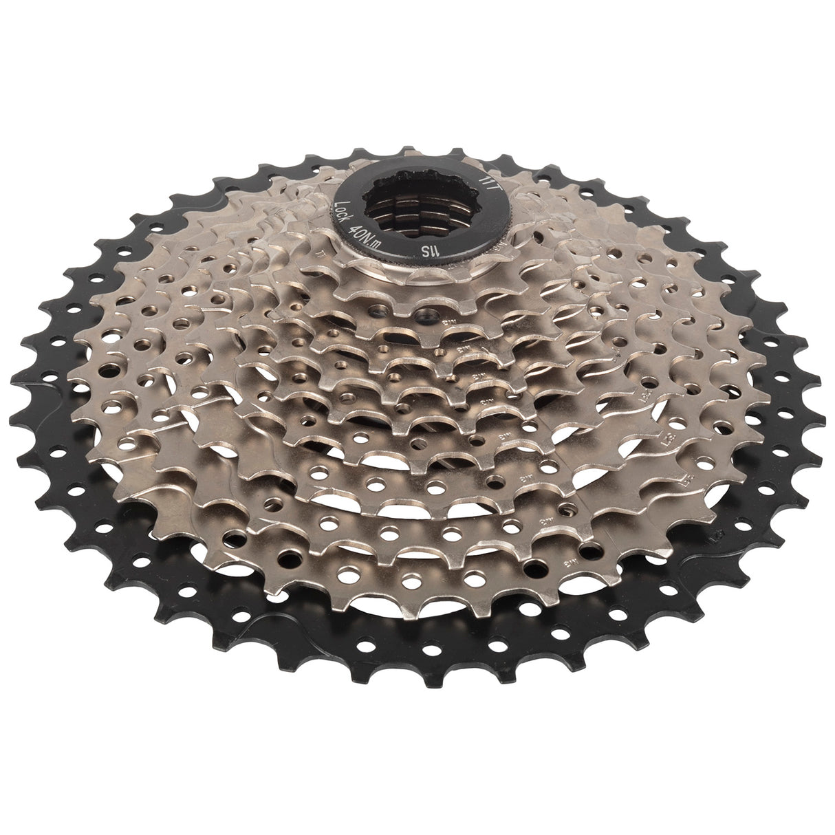 Ventura Casetete 11 Speed ​​11-42T Sëlwer
